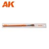 AK Interactive AK587 WHALE TAIL/RIBBON WEATHERING BRUSH